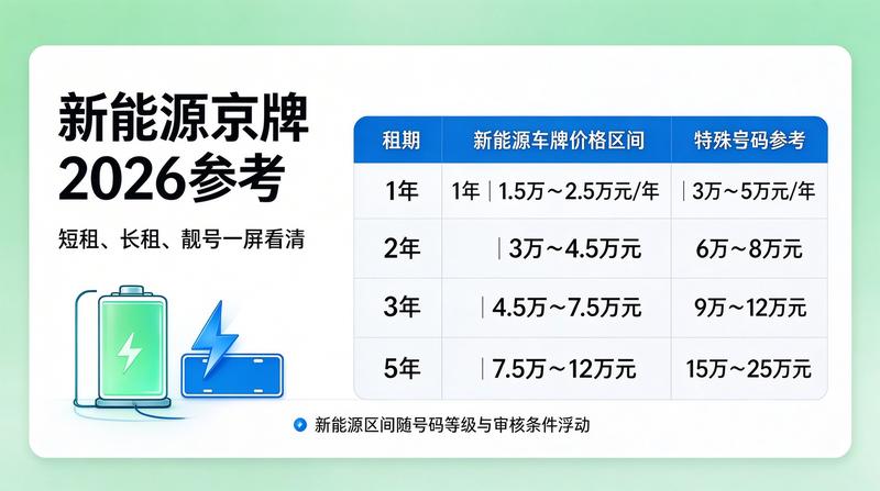 京牌租赁合同法律解读